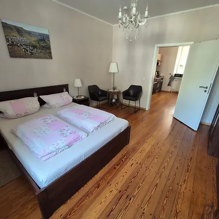 Ehemaliges Winzerhaus Cochem Appartement Buitenkant foto
