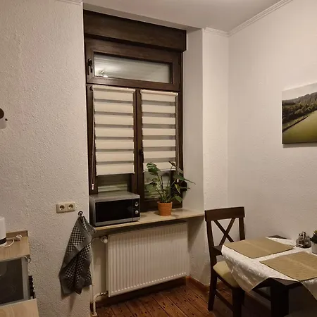 Ehemaliges Winzerhaus Cochem Appartement Kamer foto