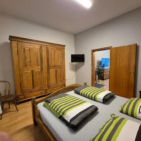 Ehemaliges Winzerhaus Cochem Appartement Kamer foto