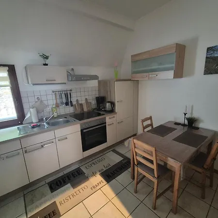 Ehemaliges Winzerhaus Cochem Appartement Kamer foto