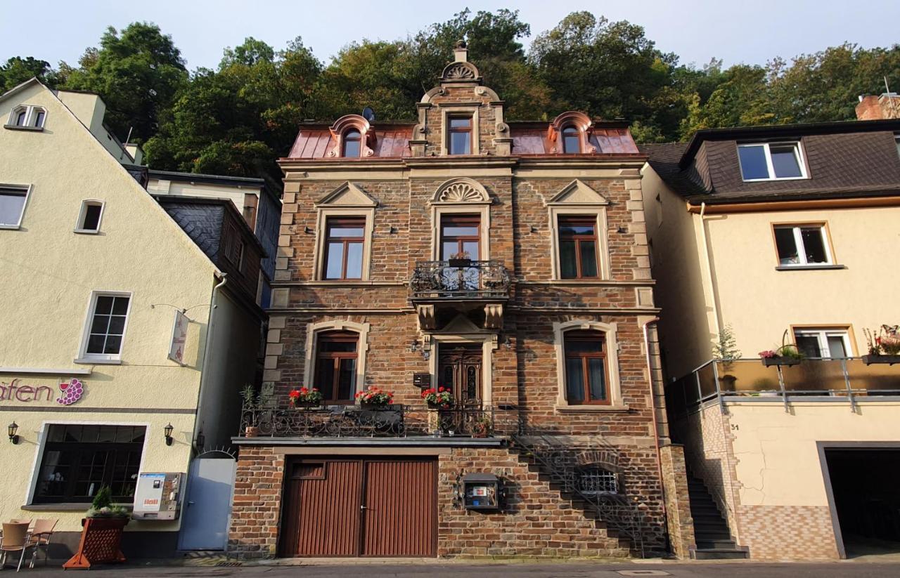 Ehemaliges Winzerhaus * Cochem