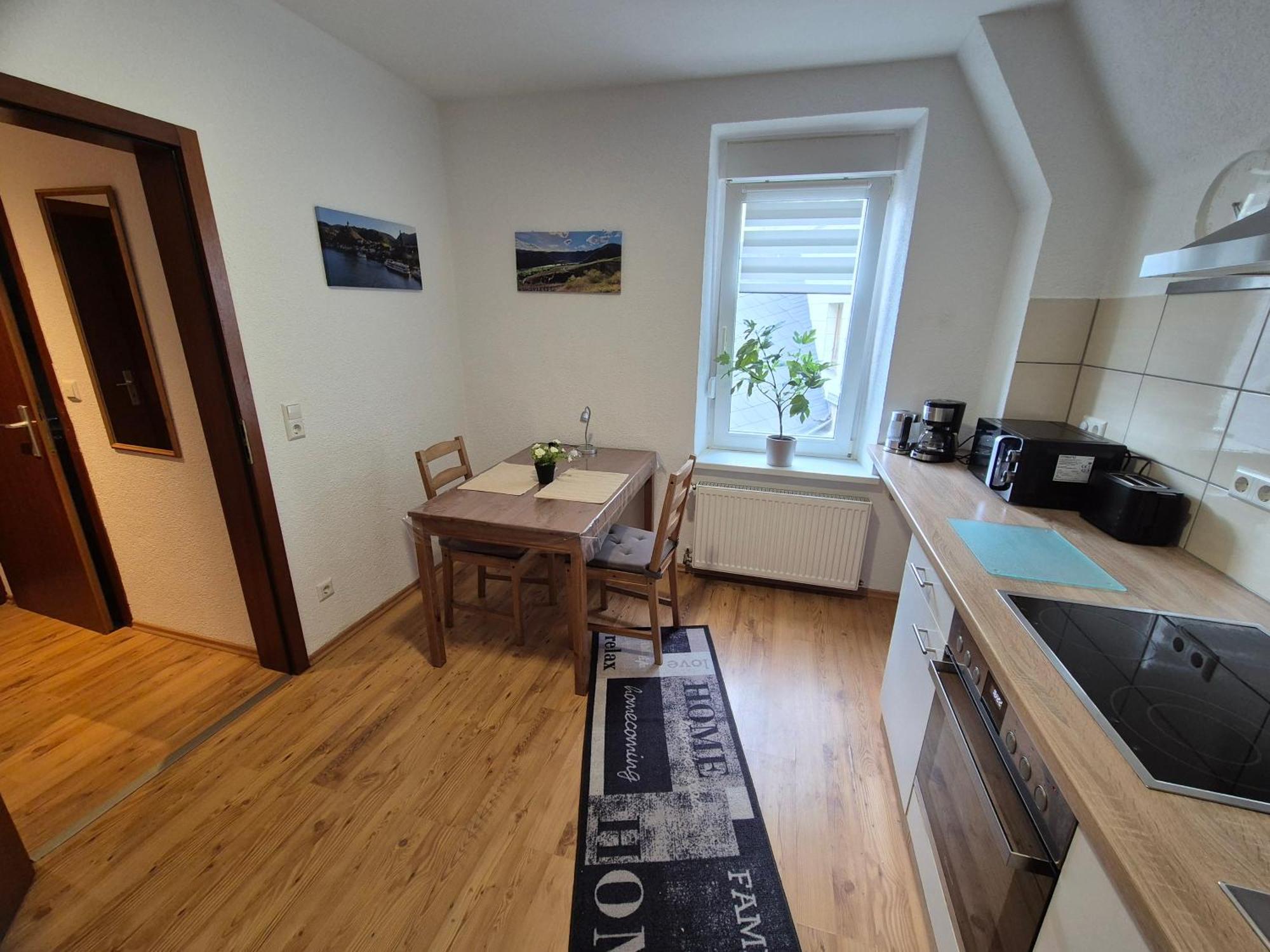Ehemaliges Winzerhaus Cochem