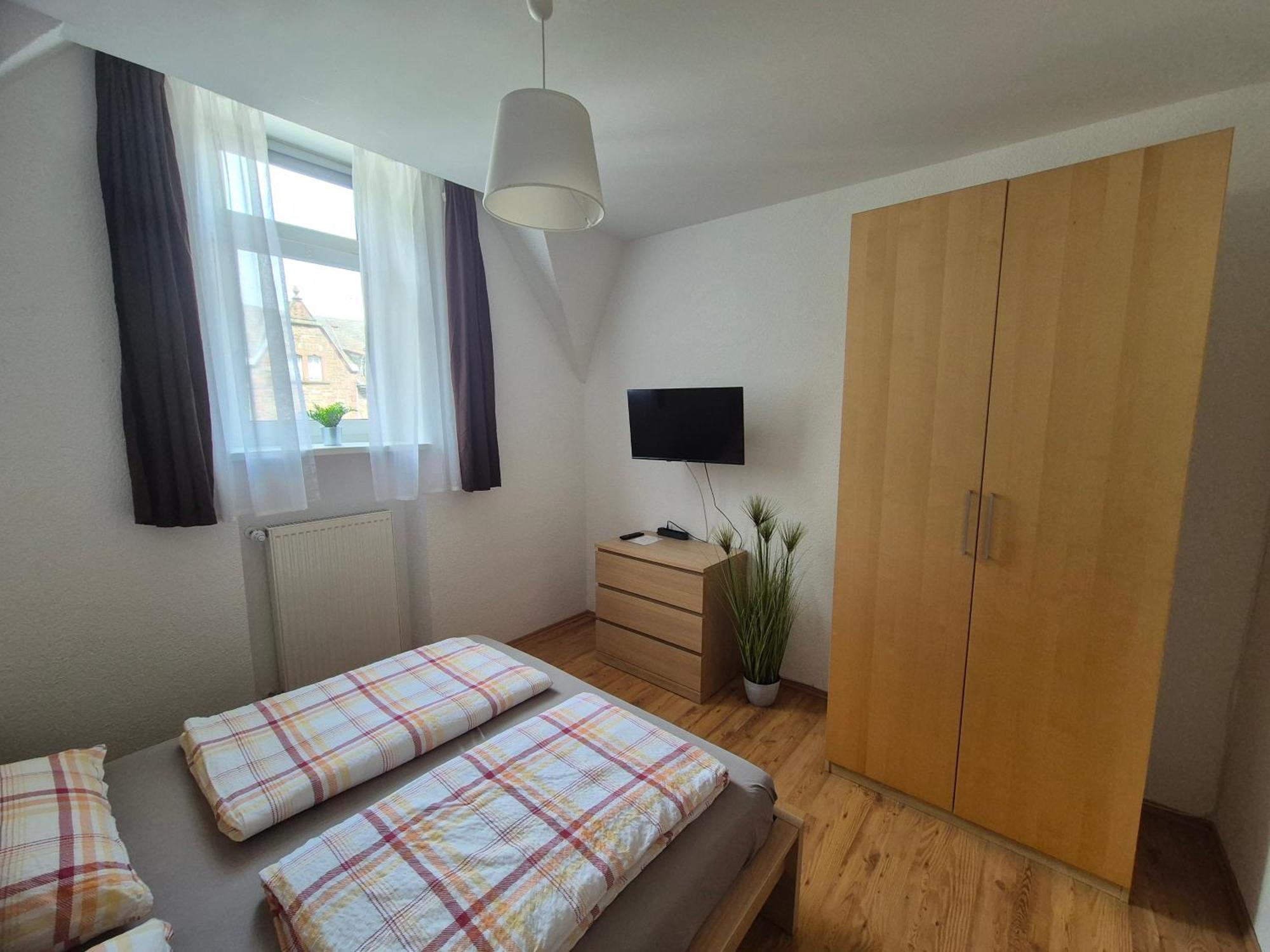 Appartement Ehemaliges Winzerhaus
