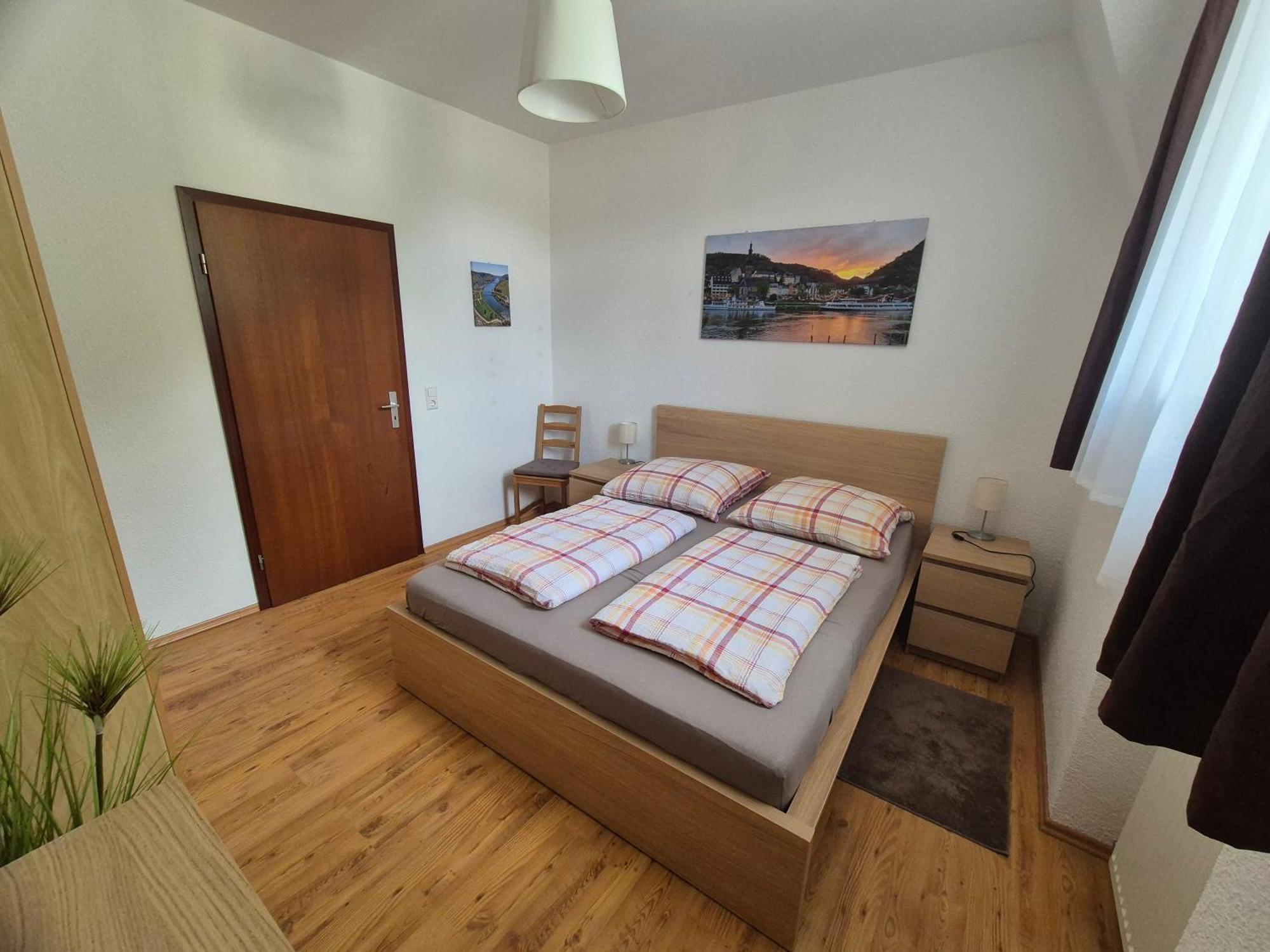 Apartment Ehemaliges Winzerhaus *