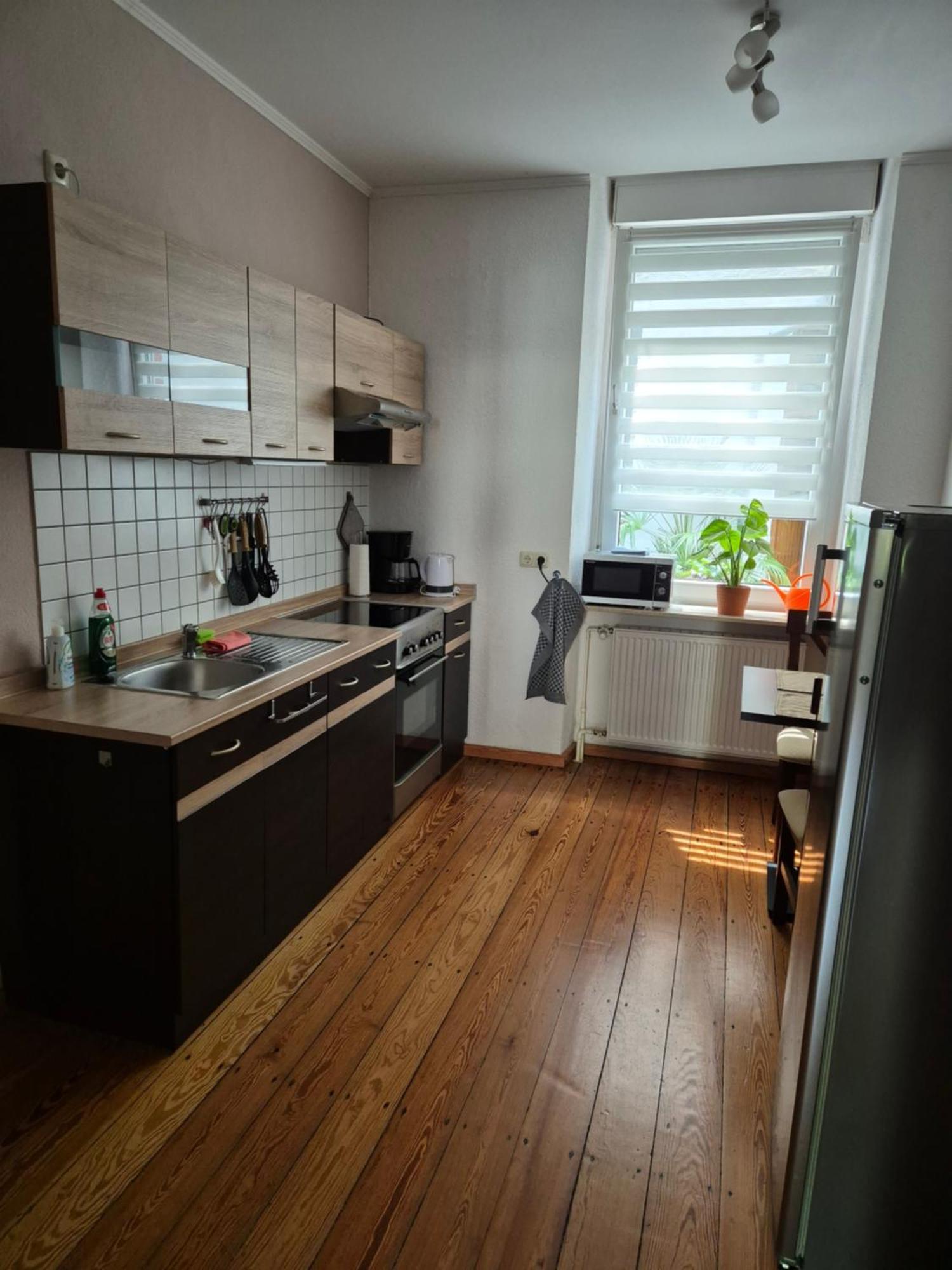 Ehemaliges Winzerhaus Appartement