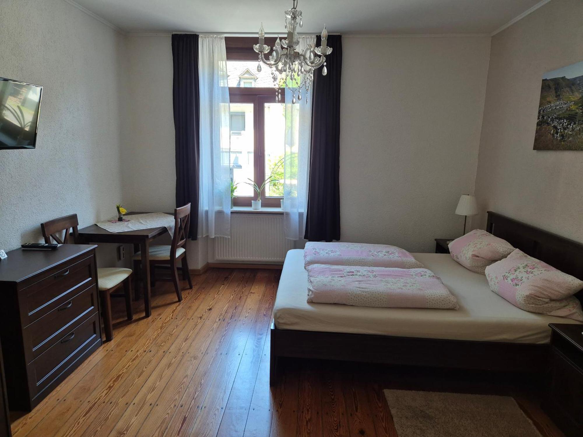 Apartment Ehemaliges Winzerhaus Cochem
