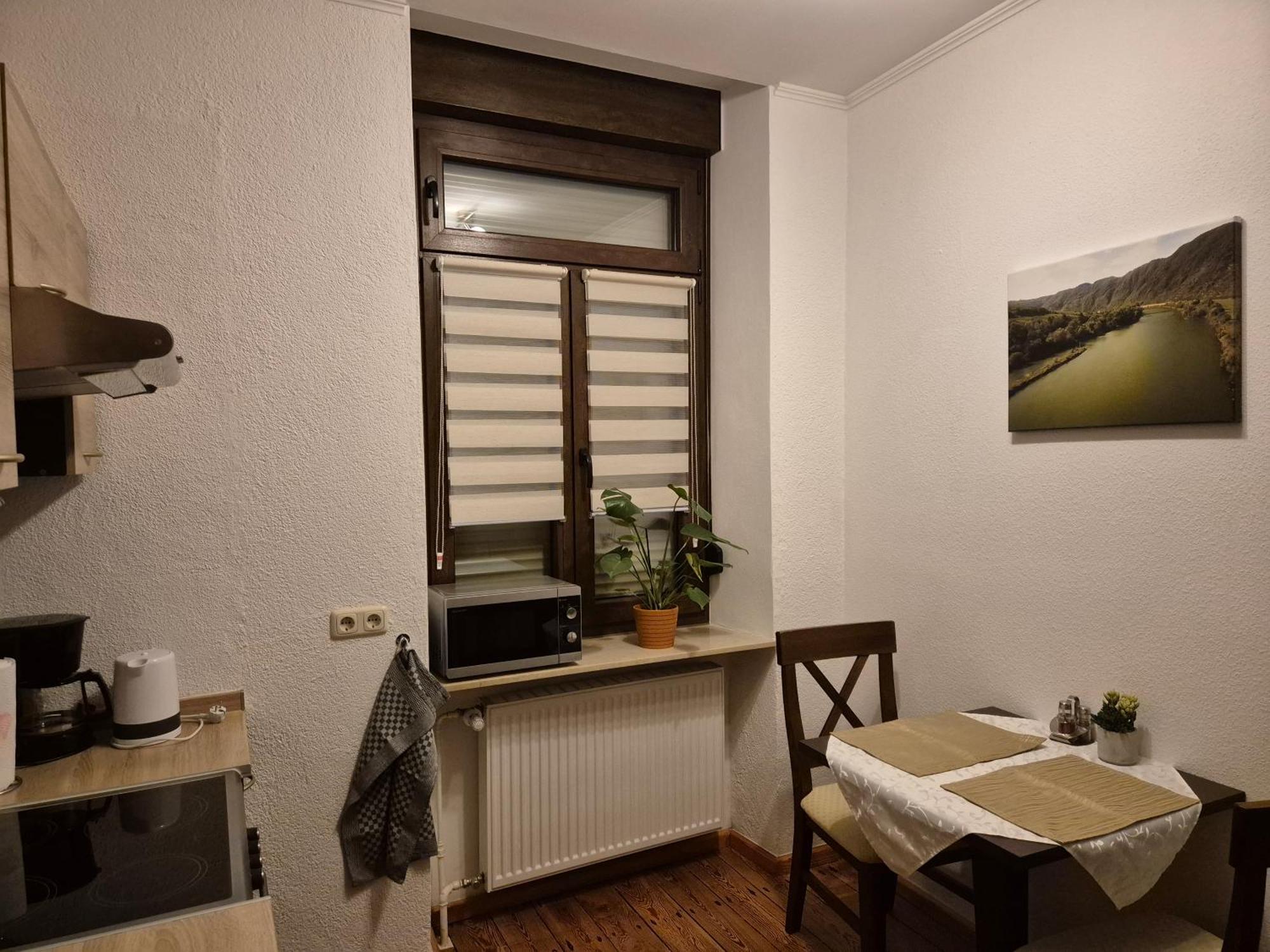 Ehemaliges Winzerhaus Apartment Cochem