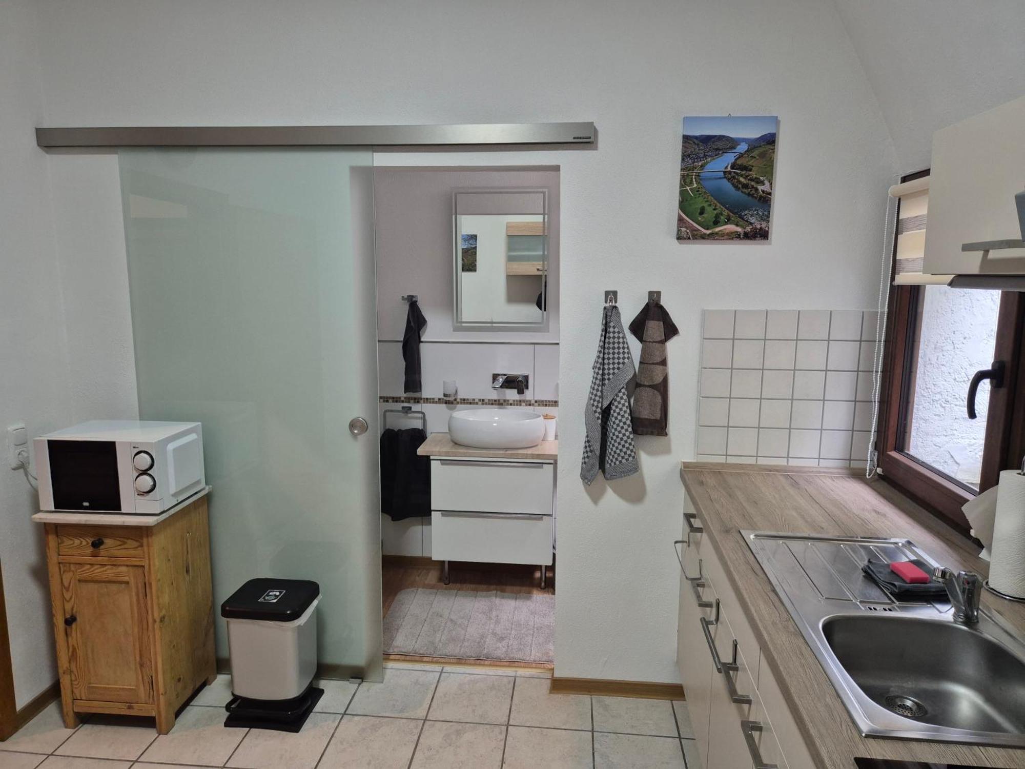 Apartment Ehemaliges Winzerhaus