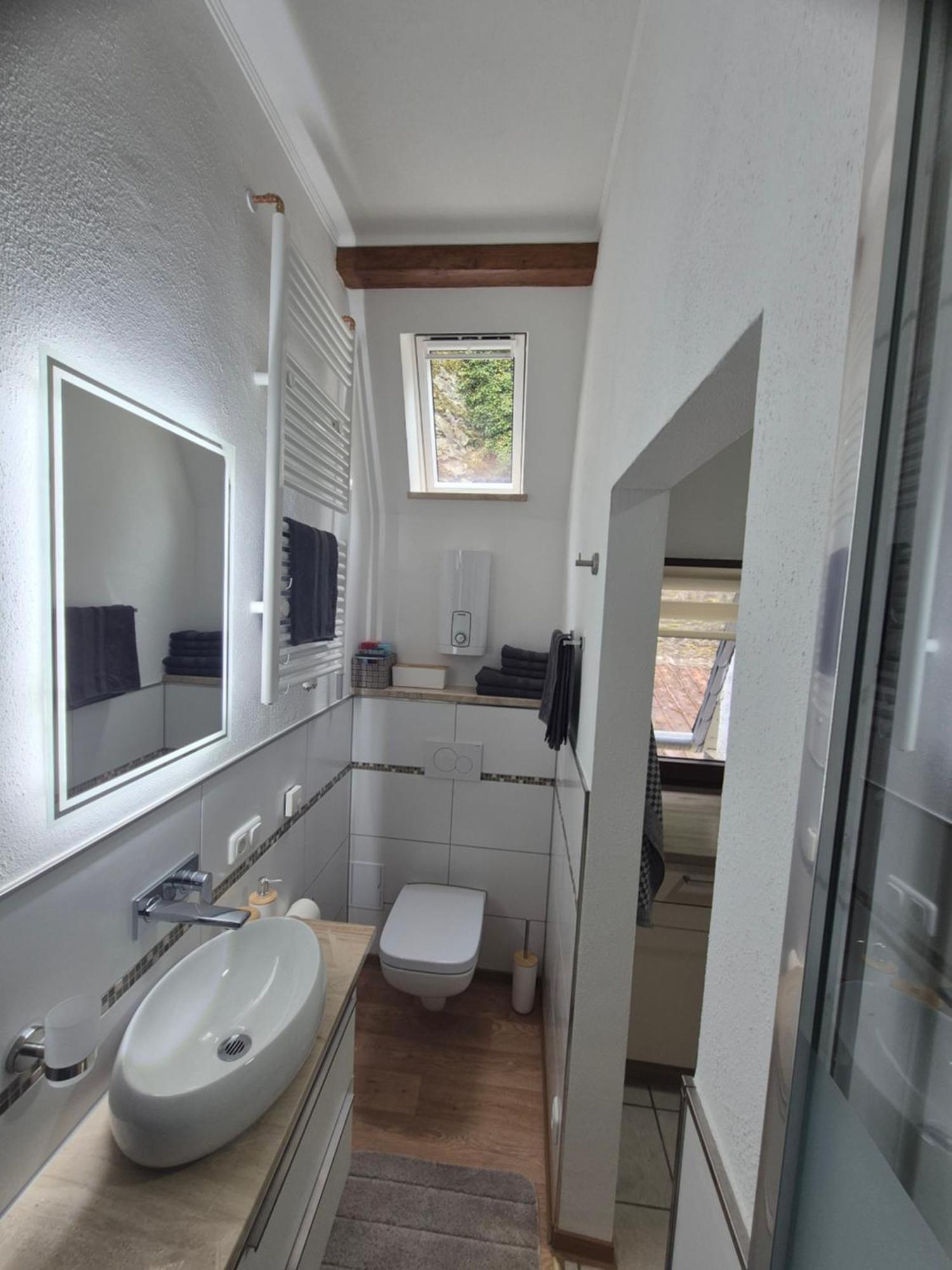 Ehemaliges Winzerhaus Apartment *