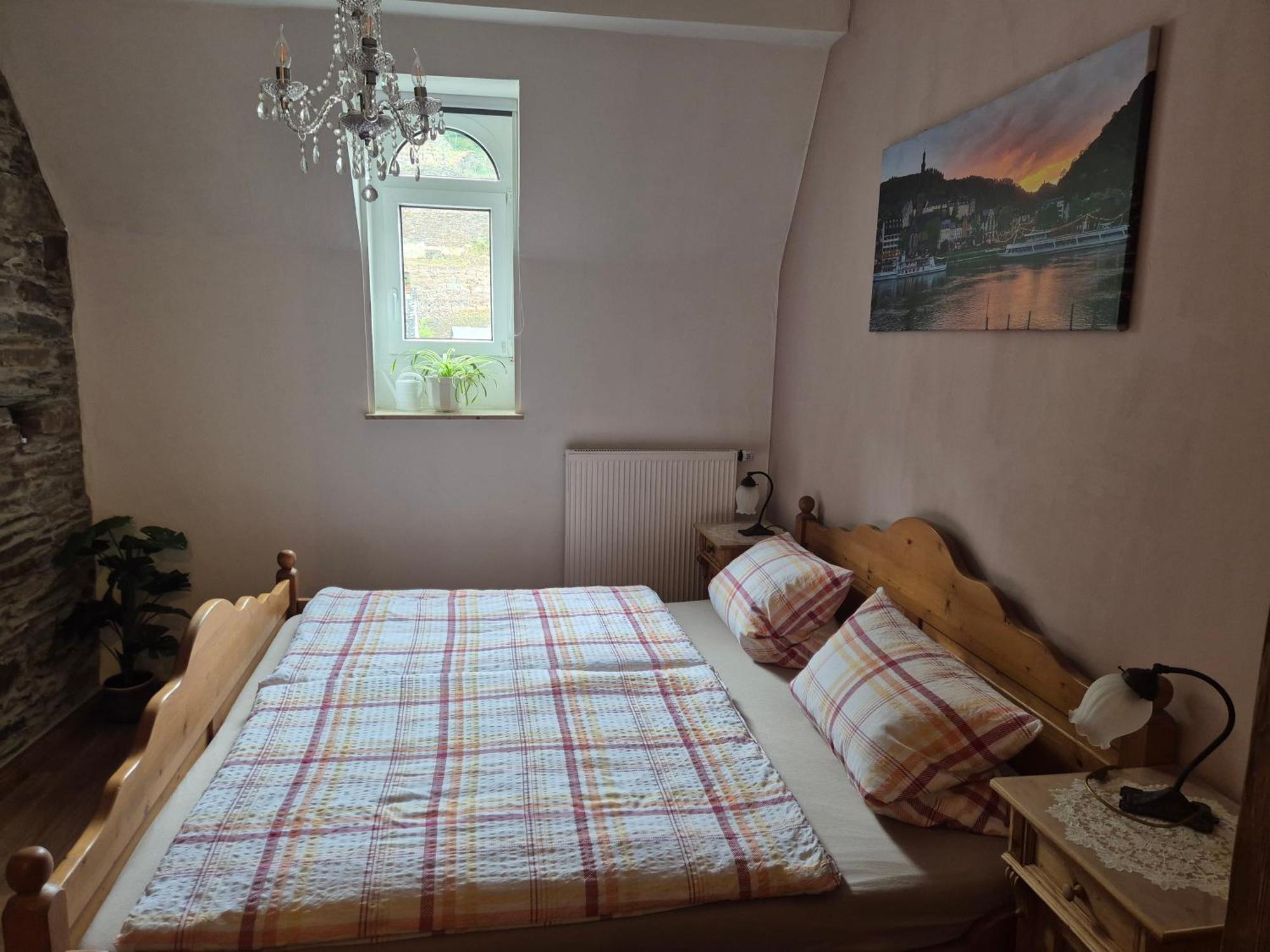 Apartment Ehemaliges Winzerhaus *