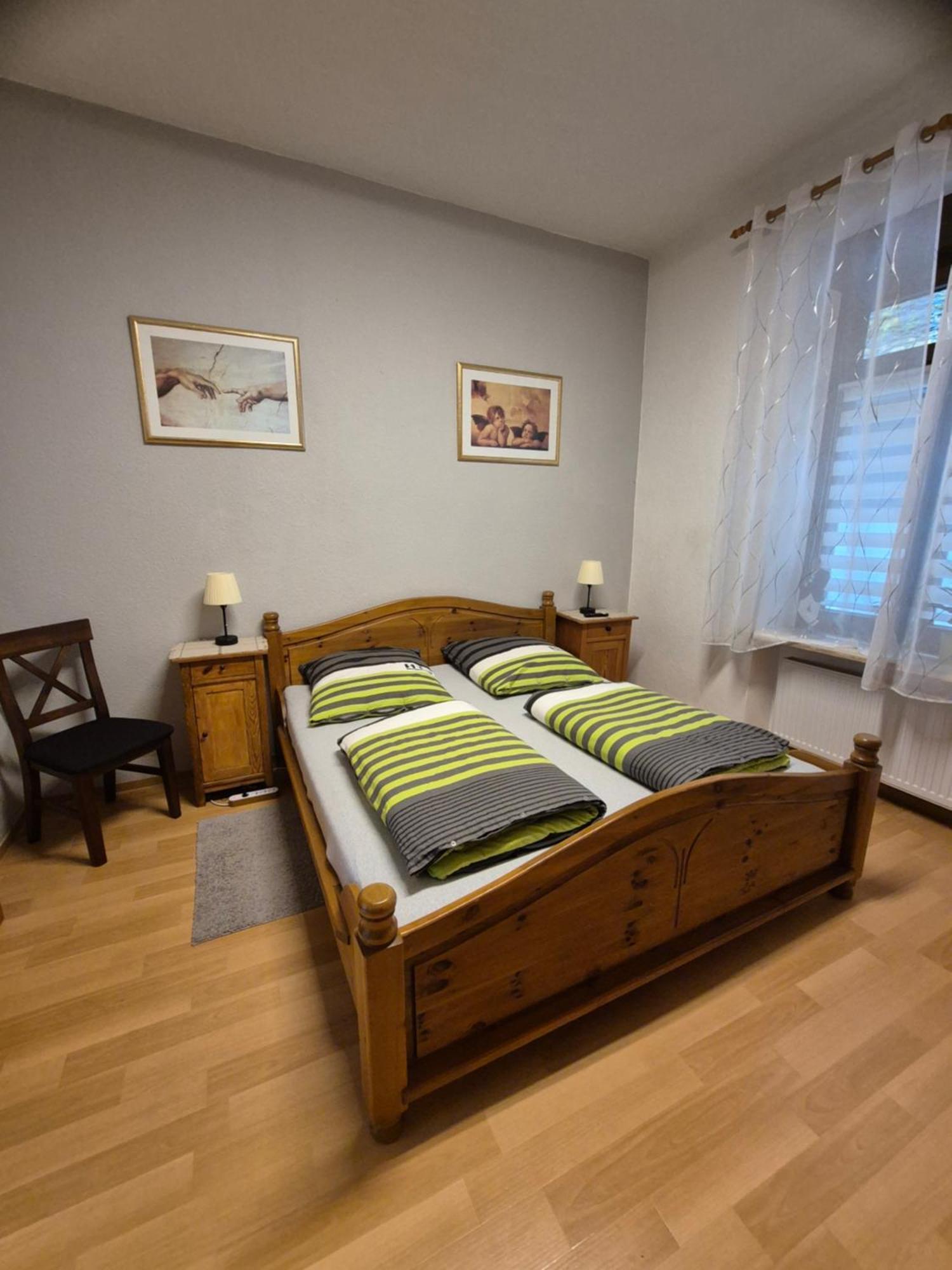Ehemaliges Winzerhaus Appartement Cochem